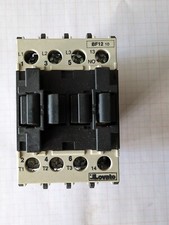 Contattore Lovato BF12 tripolare bobina 110 Vca, 5,7 kW-7,7HP (AC3) -400 Vca 1NO
