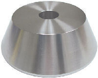 Brake lathe centering cone - brake, (3