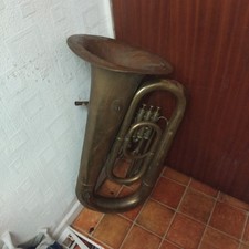 Antica tuba/basso saxhorn
