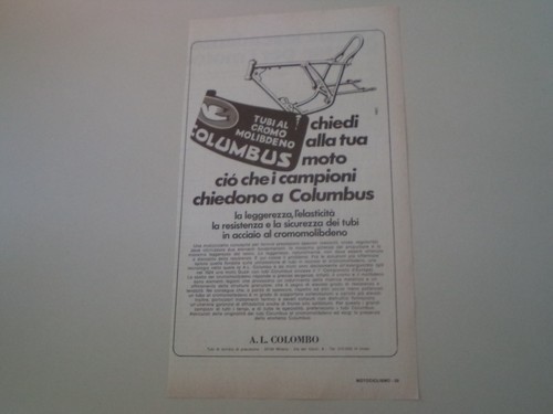 Advertising pubblicità 1979 - advertising,