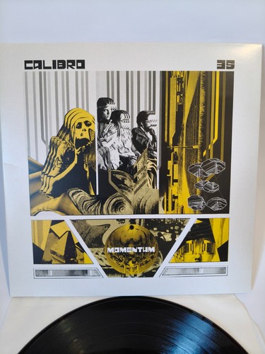 Calibro momentum lp 33 - -,