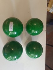Set di 4 bocce da gioco professionali 