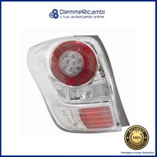 FARO - FANALE POSTERIORE SINISTRO LED - SX - TOYOTA COROLLA VERSO 09->13