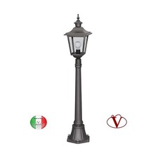 Lampione da esterno in