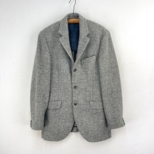 Giacca tweed Hackett Harris