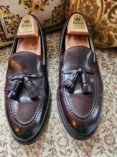 Mocassini alden brooks - alden, by