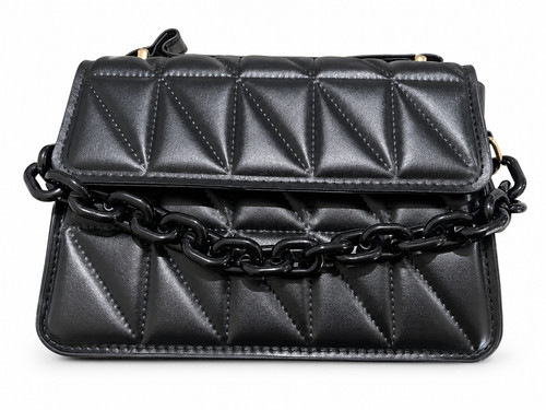 Mini borsa donna - borsa, nera