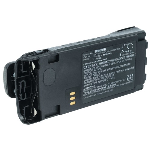 Batería para motorola gp340 - batería,