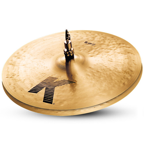 Zildjian hat 14 - zildjian, k
