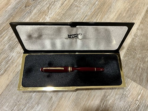 Penna stilografica montblanc - penna,
