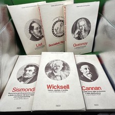 CLASSICI DELL’ECONOMIA