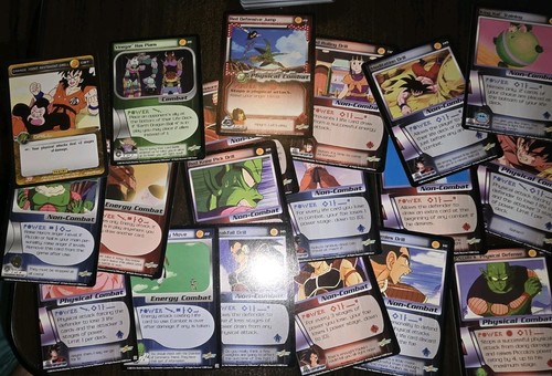 Carte dragonball ottime - carte, z