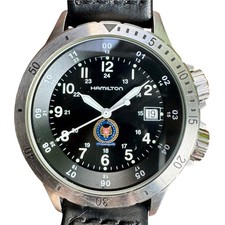 Orologio Hamilton Khaki Field