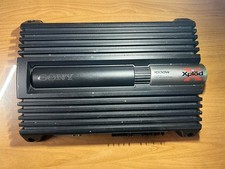Sony Xplod XM-ZR1852