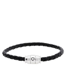 Bracciale Montblanc in acciaio
