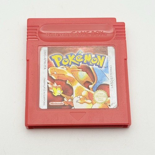 Pokémon rosso ita game - pokÉmon,