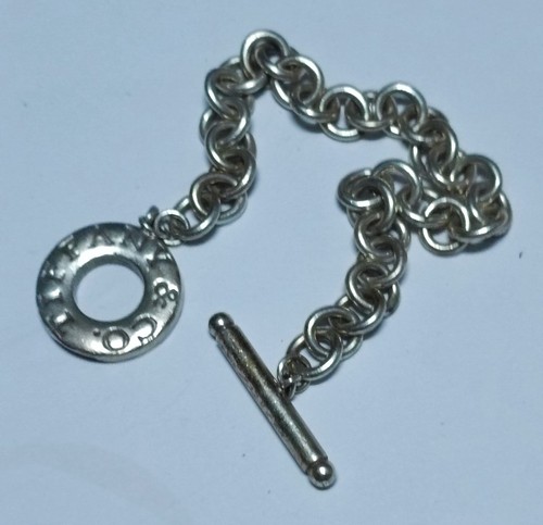 Autentico bracciale tiffany - autentico,