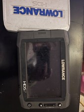 Lowrance HDS-7 gen 2 LIVE