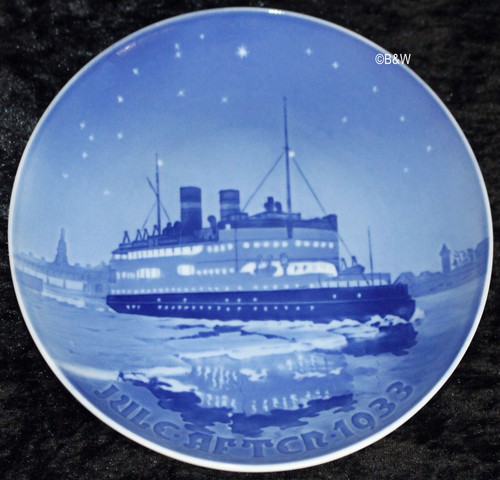 1933 bing grondahl - bing, royal