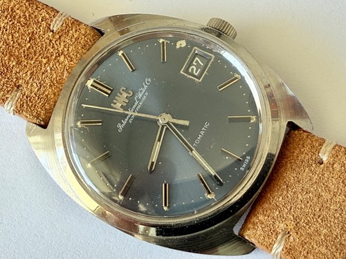 Iwc vintage ref 1827 - vintage, ref.