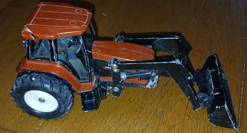 Ertl fiat agri 1 - agri, 1/32