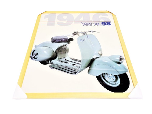 Poster vespa 1946 - poster,