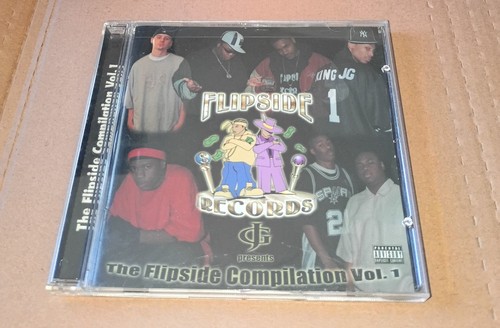 Flipside records presents the - flipside,