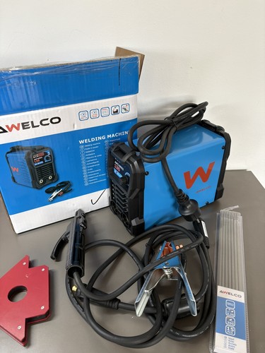 Saldatrice inverter awelco - saldatrice,