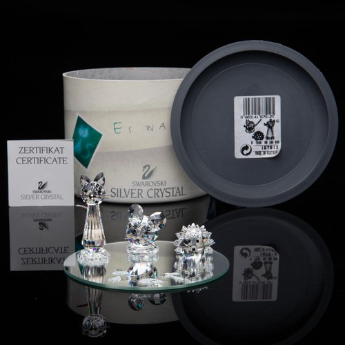 Swarovski figurine replica - swarovski,