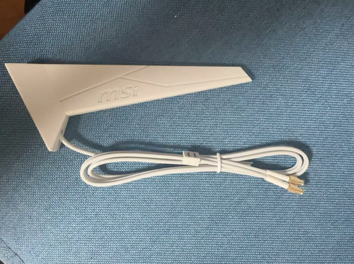 Scheda madre msi - antenna, wifi