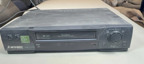 Lettore vhs mitsubishi u680 - lettore, hs-u680