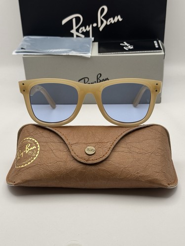Ray ban wayfarer reverse opal - wayfarer,