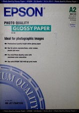 Epson Photo Quality Glossy Ink