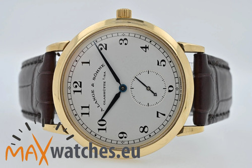 Lange söhne sassonia - a., &