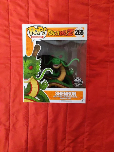Funko pop shenron - funko, size
