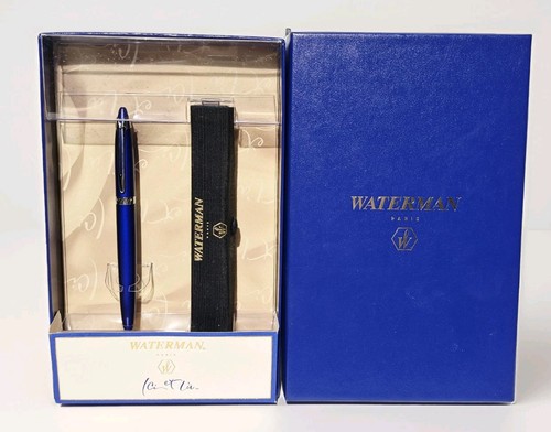 Waterman lci cartridge - et, la