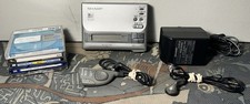 Sharp MD MS100 Silver Portable