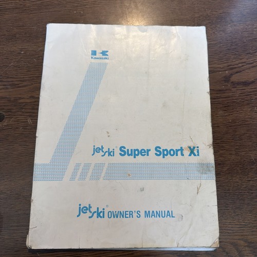 1995 kawasaki super sport - super,