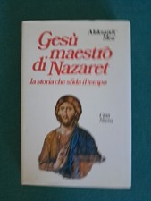 Gesù Maestro Di Nazaret - Aleksandr Men' - Città Nuova