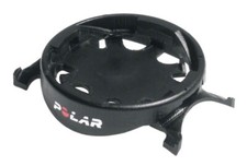 Polar Twist Lock Supporto Bici per Polar CS100 e CS200 Nero NUOVO