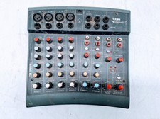 Mixer blocco note folio vintage Spirit By Soundcraft RW5353 NON TESTATO