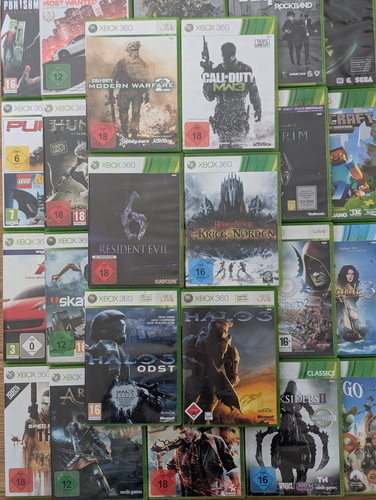 Giochi xbox 360 ampia - xbox, 360🎮
