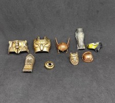 Lotto armature per Cavalieri