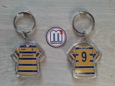 n° 1 portachiavi  maglia Parma 98/99 Hernan CRESPO 9 coppa UEFA
