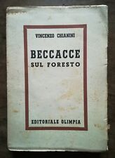 "Beccacce sul foresto"
