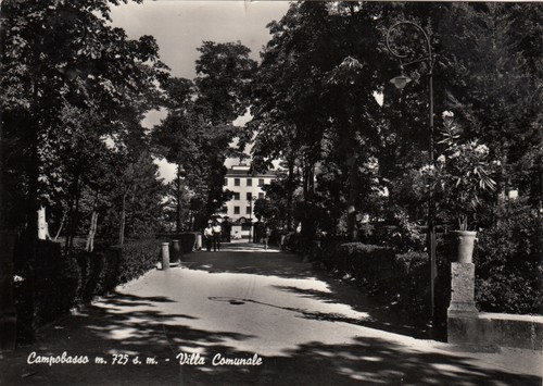 Ng1950 campobasso villa - ng1950,