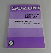 Manuale Di Servizio Suzuki