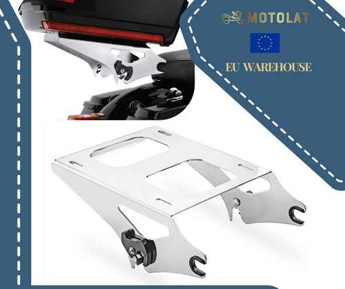Portapacchi rimovibile harley - rimovibile,