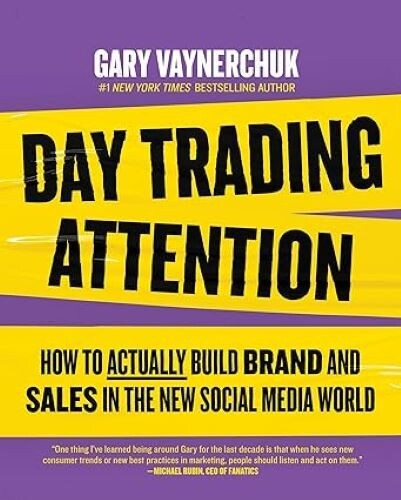 Day trading attention - day, to
