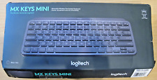 LOGITECH MX KEYS MINI TASTIERA